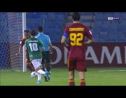 ملخص وهدفا مباراة (ناساف الأوزبكي 2_0 الوحدات الأردني) دوري أبطال آسيا