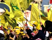 مناهج عسكرية” بمدارس حزب الله الإرهابي في لبنان لـ”تمجيد” قادة النظام الإيراني