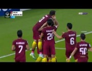 هدفا مباراة (فولاد 1_1 شباب الأهلي دبي) بدوري أبطال آسيا