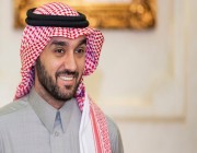رئيس الاتحاد العربي لكرة القدم يهنئ المنتخب السعودي باللقب