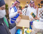 “وزير الصناعة” يطلق المبادرة التطوعية بالتعاون مع شركاء برنامج “صُنع في السعودية”