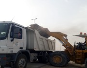 ‏ بلدية الصرار ترفع 365 م3 من النفايات خلال أسبوع