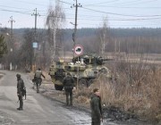 تطورات الغزو الروسي.. ضـربات صاروخية جنوب وشرق أوكرانيا وخروج 20 مدنيًا من مجمع في ماريبول