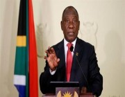 رئيس جنوب إفريقيا يغادر احتفالات عيد العمال وسط صيحات استهجان