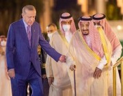 الرئيس التركي يبدي ارتياحه لنتائج زيارته للمملكة تلبية لدعوة خادم الحرمين الشريفين