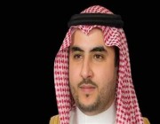 بمناسبة العيد .. الأمير خالد بن سلمان يوجه التهاني للجنود المرابطين