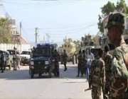 مقتل 3 أشخاص في هجوم لحركة الشباب على معسكر لقوات الاتحاد الأفريقي في الصومال