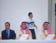 “الفيصل” يشارك في الاجتماع الـ77 للمكتب الأولمبي الآسيوي بطشقند (صور)