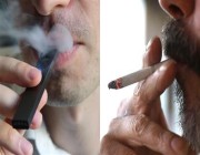 “الصحة الخليجي” يُوضِّحُ الفرق بين السجائر الالكترونية والعادية وأيُّها أكثر ضرراً