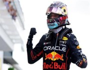 ماكس فيرستابن يفوز بالنسخة الأولى من جائزة ميامي الكبرى لـ”فورمولا 1″