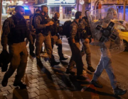 تجدد العنف في إسرائيل والأراضي الفلسطينية بعد اعتقال فلسطينيين مشتبه بتنفيذهما هجوم إلعاد