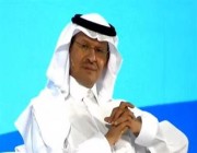 الأمير عبدالعزيز بن سلمان: أمن الطاقة يجب أن يكون على أعلى مستوى