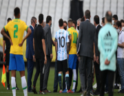رسميًا..”فيفا” يؤكد إعادة مباراة البرازيل والأرجنتين بتصفيات المونديال