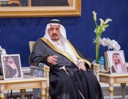 أمير الرياض يستقبل عدداً من أهالي المنطقة ويستمع لبعض مقترحاتهم (صور)