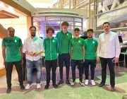 المنتخب السعودي للسباحة يشارك في بطولة “مالا” بباريس