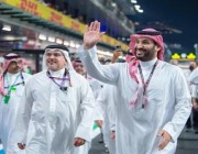 رئيس اتحاد الكرة: حضور ولي العهد نهائي كأس الملك مصدر فخر واعتزاز لكل الرياضيين