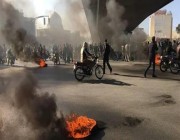 مقتل شخص مع استمرار الاحتجاجات على ارتفاع الأسعار في إيران