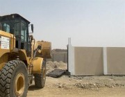 أمانة “جدة” تستعيد 15 ألف متر مربع من الأراضي الحكومية المُتعدى عليها