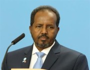 حسن شيخ محمود رئيسا للصومال للمرة الثانية
