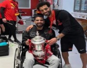 الأهلي المصري يشكر ليفربول ومحمد صلاح بسبب مؤمن زكريا