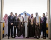 وزير الطاقة يدشن مركز “جنرال إلكتريك” للتميُّز بخفض انبعاثات الكربون في الشرق الأوسط وشمال أفريقيا
