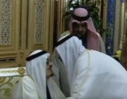 فيديو يوثق زيارة الشيخ خليفة بن زايد إلى المملكة ولقائه بالملك فهد قبل 18 عاماً