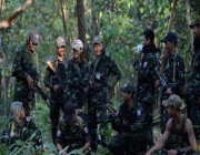 المقاومة في ميانمار تحث الغرب على مدها بالسلاح لقتال المجلس العسكري