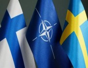 فنلندا والسويد تطلبان رسميا الانضمام لحلف شمال الأطلسي