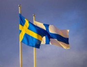 فنلندا والسويد تقدمان طلبَي انضمامهما للحلف الأطلسي