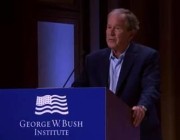 “زلة لسان”.. جورج بوش: غزو العراق وحشي وغير مبرر