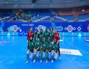 منتخب السيدات لكرة قدم الصالات يفوز على الإمارات بثنائية في دورة الألعاب الخليجية (صور)