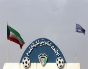 عبدالله الشاهين رئيساً لاتحاد كرة القدم الكويتي