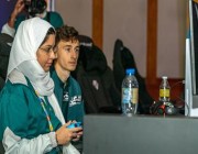 أخضر السيدات للألعاب الإلكترونية يتأهل لنصف نهائي دورة الألعاب الخليجية (صور)