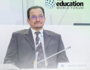 آل الشيخ يرأسُ وفد المملكة إلى لندن للمشاركة في المنتدى الدولي للتعليم 2022