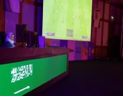 “أخضر السيدات” ينتزع ذهبية الألعاب الإلكترونية في لعبة “FIFA” بدورة الألعاب الخليجية (صور)