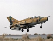 تحطم طائرة إيرانية من طراز إف7 ومقتل طيارين