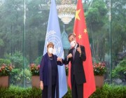 أمريكا تصف زيارة مفوضة الأمم المتحدة لحقوق الإنسان للصين بالخطأ