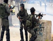 استشهاد شاب فلسطيني برصاص جيش الاحتلال الإسرائيلي في مواجهات بنابلس
