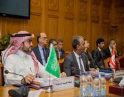 بدر القاضي يرأس وفد المملكة في اجتماع مجلس وزراء الشباب والرياضة العرب (صور)