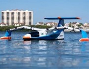 إطلاق طائرات شراعية قادرة على التحول لقوارب في هاواي (صور)