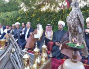 سفير المملكة لدى لبنان يستقبل وجهاء وشيوخ العشائر العربية (صور)