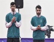 لاعب أخضر كرة الطاولة علي الخضراوي يتوّج ببرونزية دورة الألعاب الخليجية (صور)