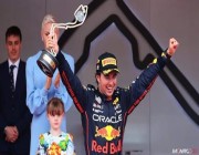 “فورمولا 1”.. بيريس يحرز المركز الأول في جائزة موناكو الكبرى