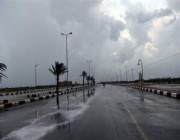 طقس اليوم.. أمطار رعدية على المرتفعات الجنوبية تمتد إلى مكة.. وأتربة نشطة بالشرقية