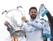 بعد 9 سنوات.. “إيسكو” يعلن رحيله رسميا عن ريال مدريد