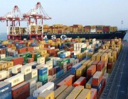 48.5 % زيادة في قيمة التجارة الدولية السعودية خلال عام