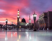 6 محطات لخدمة نقل المصلين لأداء صلاة عيد الفطر في المسجد النبوي