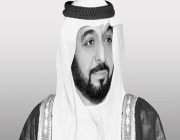 أداء صلاة الغائب على الشيخ خليفة بن زايد في مساجد الإمارات