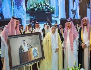 أمير الرياض يرعى حفل تخريج الدفعة 66 من طلاب جامعة الإمام