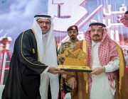 أمير الرياض يرعى حفل تخريج الدفعة الـ 13 من طلاب جامعة شقراء